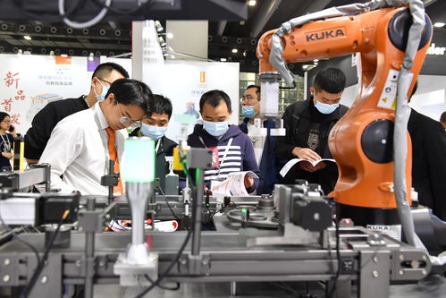 广州SIAF自动化展前瞻 企业与产品亮点聚焦，技术服务与技术转让新趋势