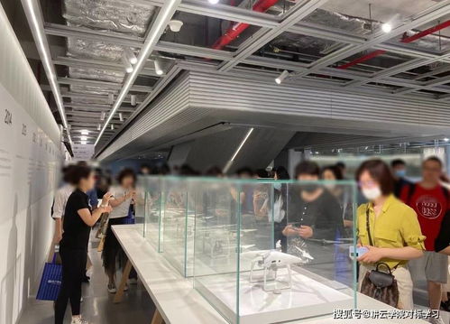 深圳某基金公司对标大疆 以文化为基，以创新为翼，探索技术与资本的融合新路径