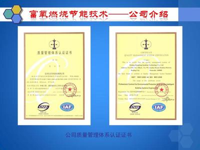 富氧燃烧节能技术 引领高效低碳转型的创新合作机遇